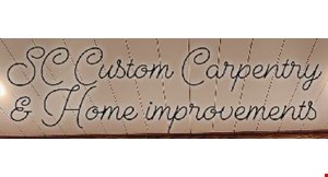 Sc Custom Carpentry & Home Improvements logo