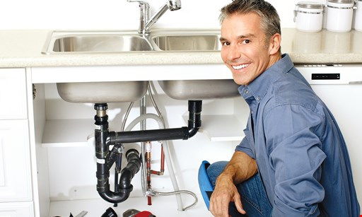 Product image for Renew Plumbing And Drains $100 off $500 + plumbing service or drain repair.