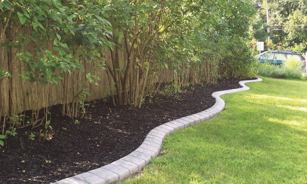 Product image for Borderline Designs $100 OFF the purchase of 120 ft. or more of concrete edging