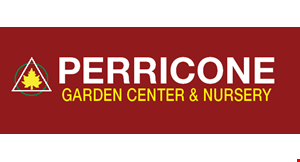 Perricone Garden Center & Nursery logo