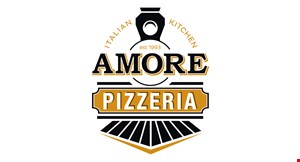 Amore Pizzeria logo