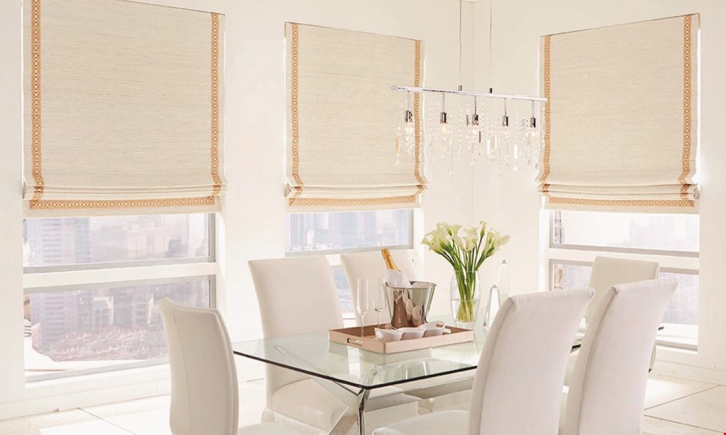 Product image for Made In The Shade Of Lancaster 35% OFF select blinds & shades. 