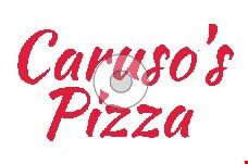 Caruso's Pizza logo