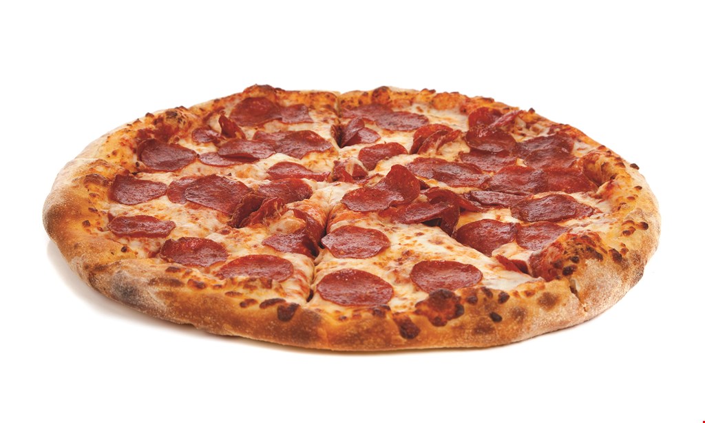 Product image for Caruso's Pizza $5 OFF any purchase of $30 or more.