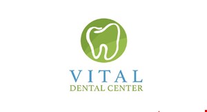 Vital Dental - Pompano logo