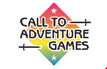Call To Adventure Games logo