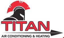Titan Air Conditioning And Heating logo
