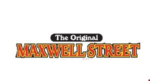 Maxwell Street Drive Thru logo