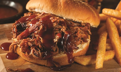 Product image for Dickey's Barbecue Pit $5 off any purchase of $30 or more. 