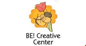 Be! Creative Center logo