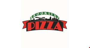 Product image for Brooklynz Pizza Rancho Cucamonga 50% OFF buy 1 pie at reg. price get a 2nd pie 50% off