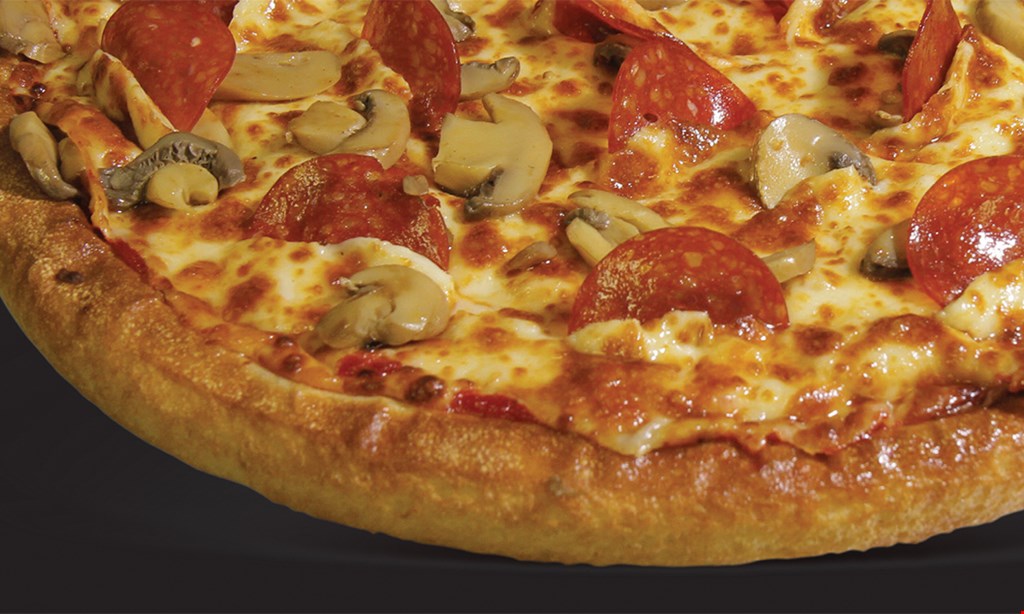 Product image for East Of Chicago Ldp-V Brecksville (Barry) Naf Large 2 -Topping Pizza $13.99 pan, Thin, Or Crispy.