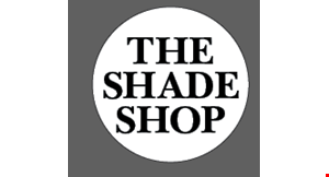 Product image for The Shade Shop $100 OFF any order over $1000. 