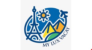 My Lux Vacation logo