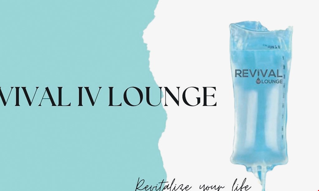 Product image for Revival Iv Lounge Oviedo 30% off any service of $125 or more.