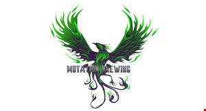Mutation Brewing Company logo