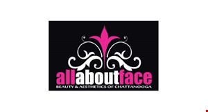 All About Face logo