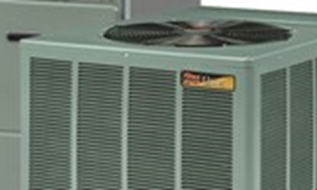 Product image for Oak Creek Heating & Cooling $100 OFF any new furnace or A/C unit installed. 