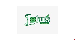 Lotus Restaurant logo