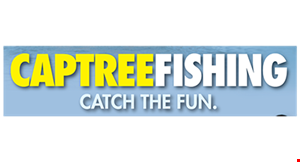 Captree Fishing logo