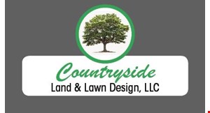 Countryside Land And Lawn Design logo