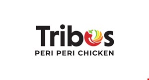 Tribos Peri Peri Chicken logo