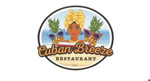 Cuban Breeze Restaurant logo