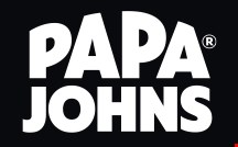 Product image for Papa John's Rutherford Large deal $25