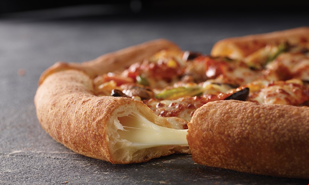 Product image for Papa John's Rutherford Medium meal deal $30 