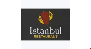 Product image for Istanbul Restaurant $5 OFF any purchase of $25 or more.