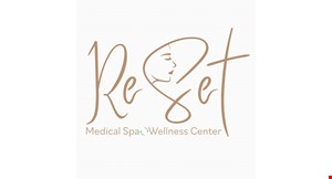 Product image for Reset Medical Spa & Wellness Center A Gift For You! FREE $50 GIFT CARD to be applied toward any treatment during your first visit.