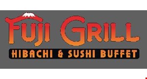 Fuji Grill Hibachi & Sushi Buffet logo