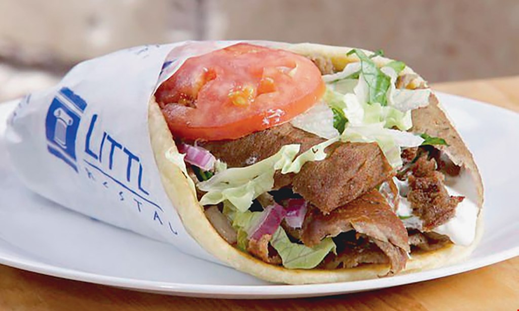 Product image for Little Greek Fresh Grill- Lee Vista Promenade $5 off your entire order of $20 or more before taxes