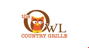 The Owl Country Grille logo