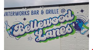 Product image for Bellewood Lanes $10 OFF timed bowling1 or 2 hours max 5 people per group • shoe rental not included. 