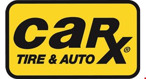 Carx Tire & Auto logo