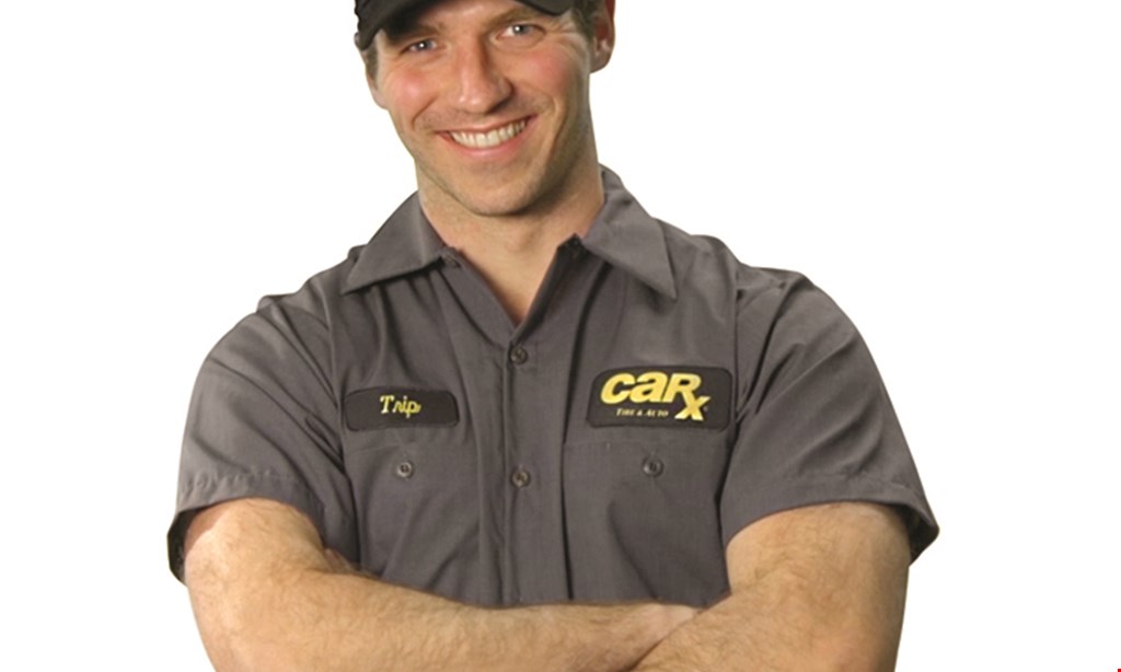 Product image for Carx Tire & Auto OIL CHANGE & TIRE ROTATION $23.99 Synthetic Blend or $49.99 Full Synthetic or $69.99 European Full Synthetic. Up to 5 quarts of oil and filter. Price does not include $3.99 oil disposal fee or taxes. 