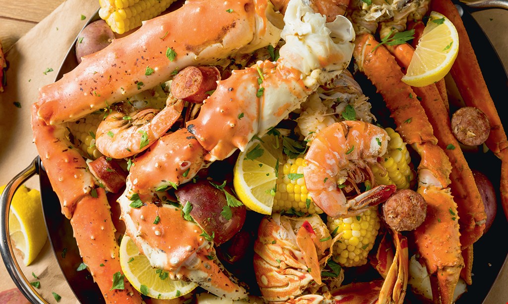Product image for Southern Style Seafood 10% OFF all menu items