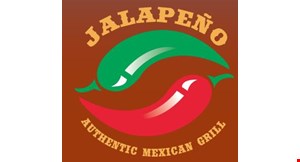 Jalapeno Authentic Mexican Grill logo