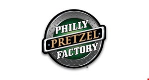 Philly Pretzel Factory-Easton logo