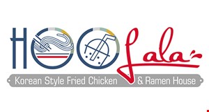 Hoolala K-Chicken & Ramen House logo