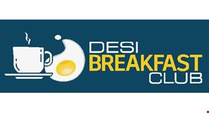 Desi Breakfast Club logo