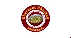 Product image for Charcoal Chicken $5 OFF any order of $25 or more. 