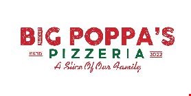 Big Poppa's logo