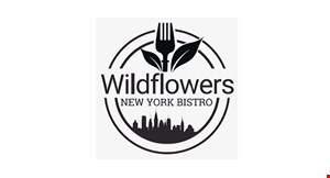 Wildflowers  New York Bistro logo