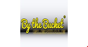 By The Bucket Glendale logo