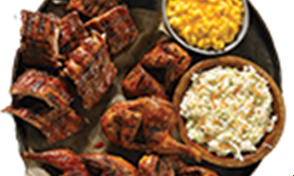Product image for Shane's Rib Shack 50% off smoked wings. Buy 10 smoked wings and get 50% off 10 smoked wings. 