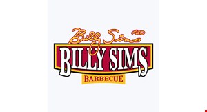 Product image for Billy Sims BBQ - Franklin 4 FOR $19.99 PULLED PORK OR CHICKEN SANDWICHES. 