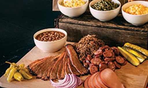 Product image for Billy Sims BBQ - Franklin 10% Off Any Family Take-Home Pack