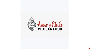 Amor Y Chile Mexican Restaurant logo